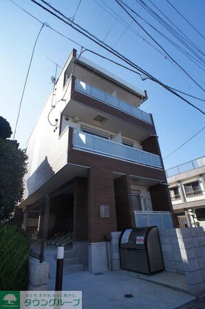 リブリ・イレブンの物件外観写真